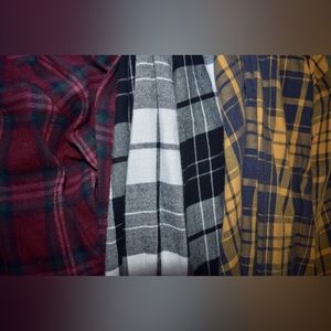 Flannel bundle
